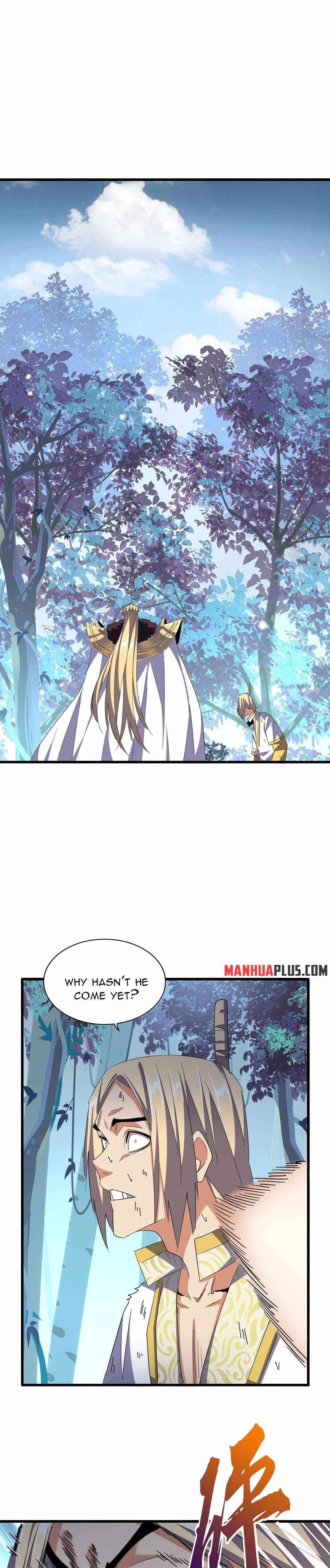 Demonic Emperor Chapter 318 - Page 7