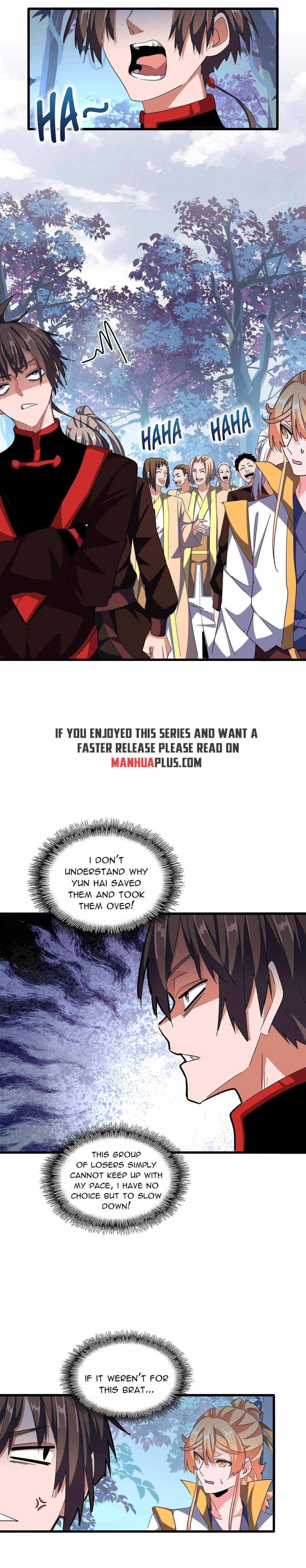 Demonic Emperor Chapter 319 - Page 1