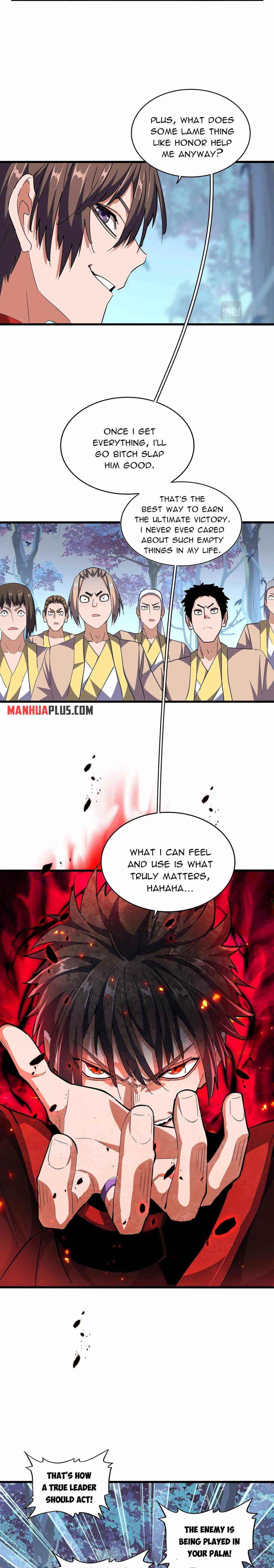 Demonic Emperor Chapter 319 - Page 13