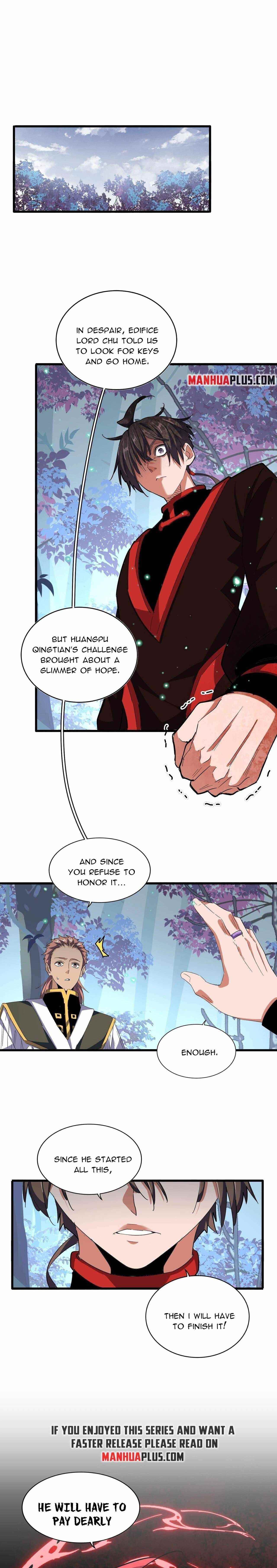 Demonic Emperor Chapter 319 - Page 15