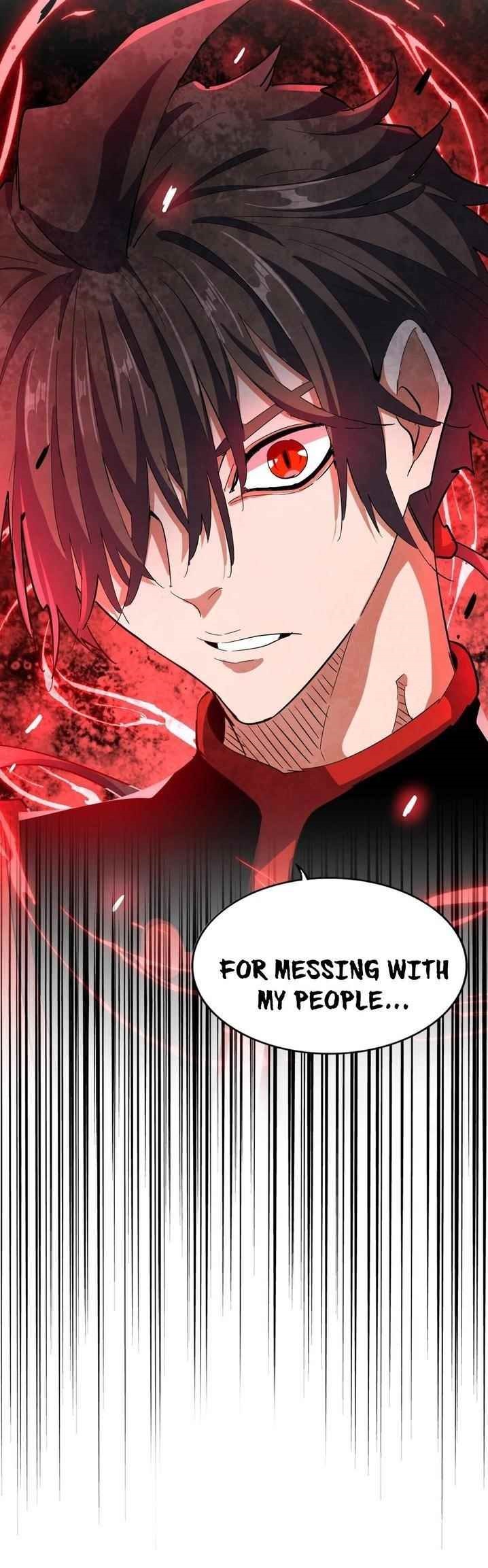 Demonic Emperor Chapter 319 - Page 16