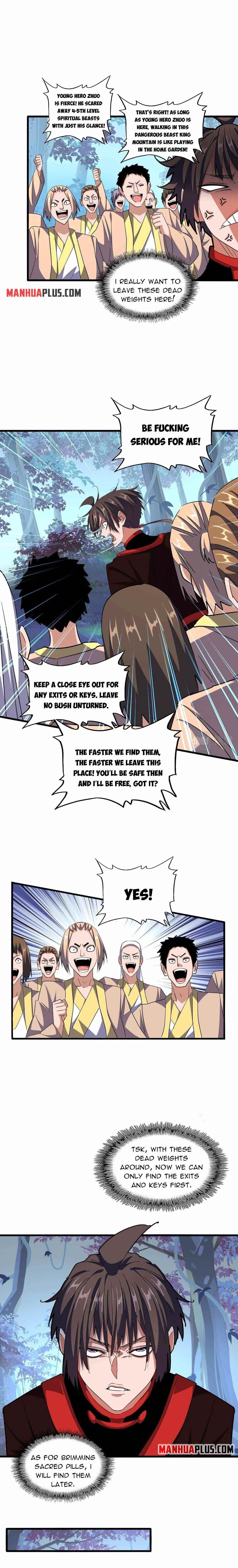 Demonic Emperor Chapter 319 - Page 2