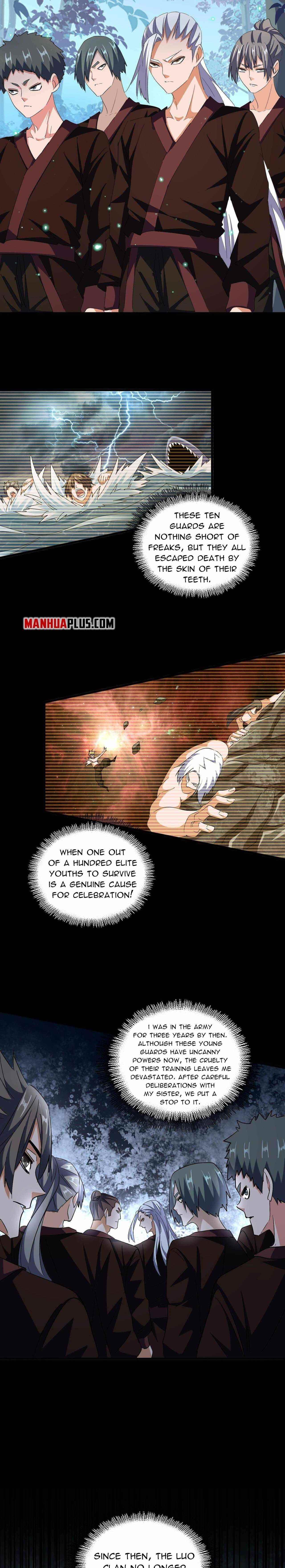 Demonic Emperor Chapter 319 - Page 5