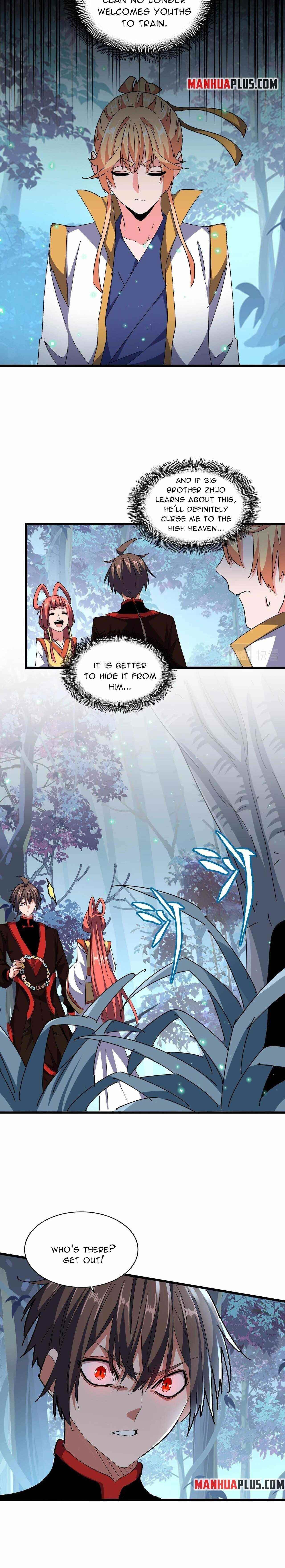 Demonic Emperor Chapter 319 - Page 6