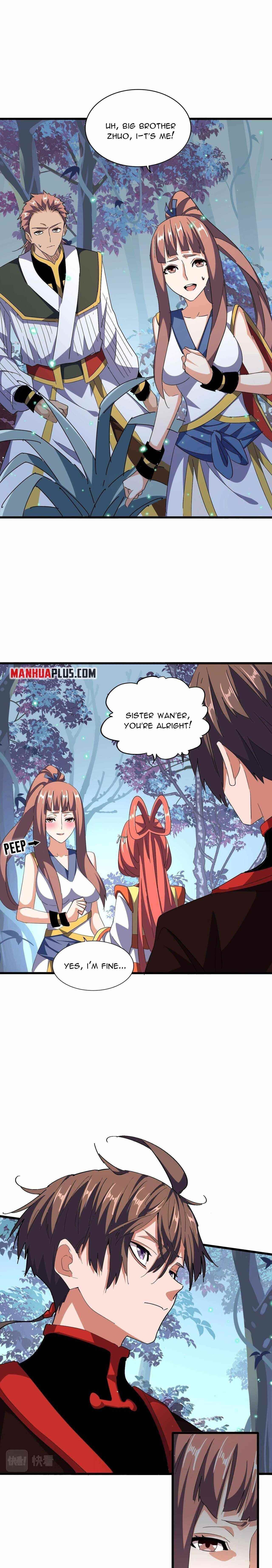 Demonic Emperor Chapter 319 - Page 7