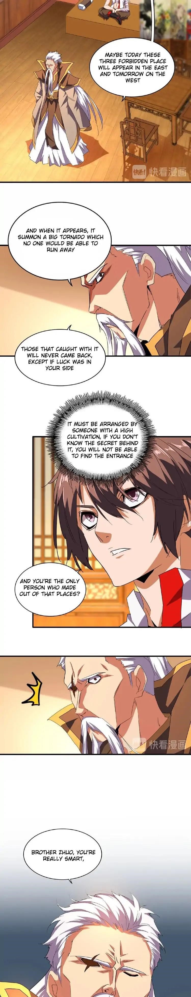 Demonic Emperor Chapter 32 - Page 4