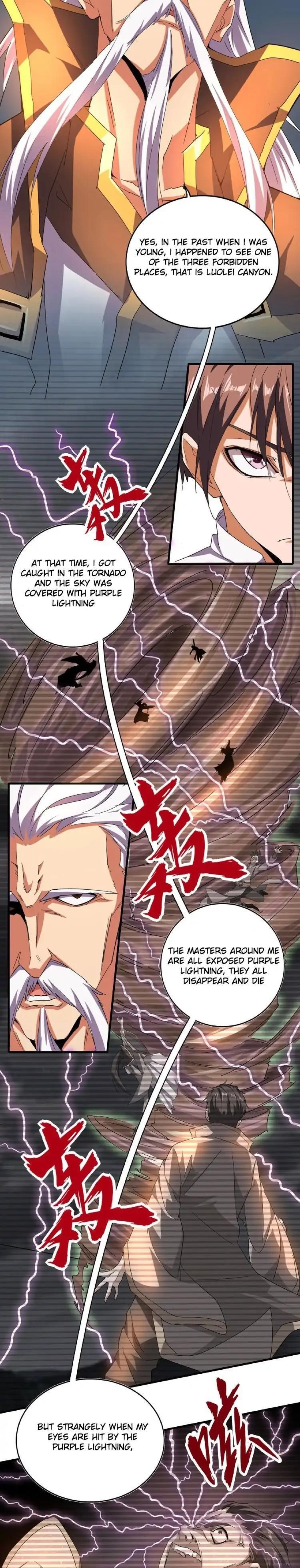 Demonic Emperor Chapter 32 - Page 5