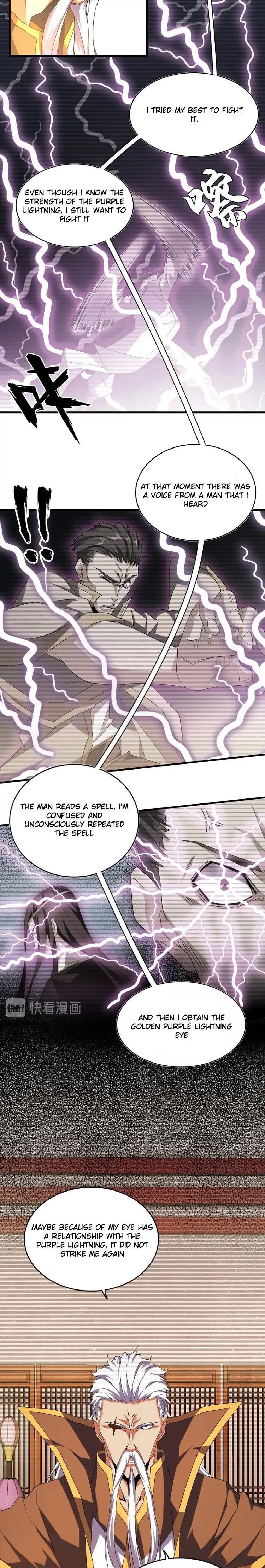 Demonic Emperor Chapter 32 - Page 6