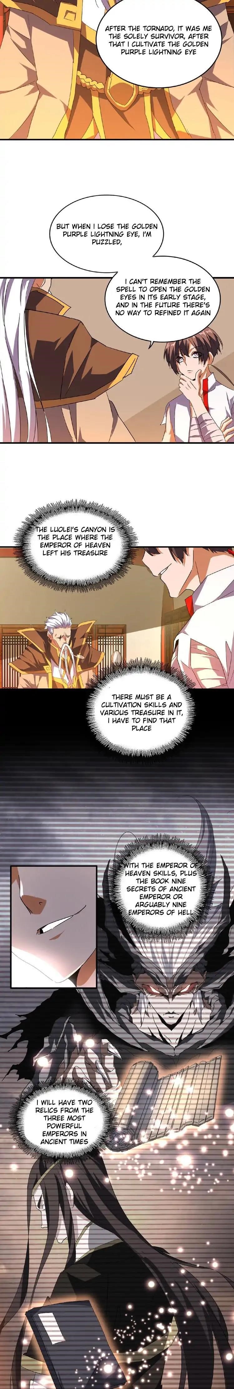 Demonic Emperor Chapter 32 - Page 7