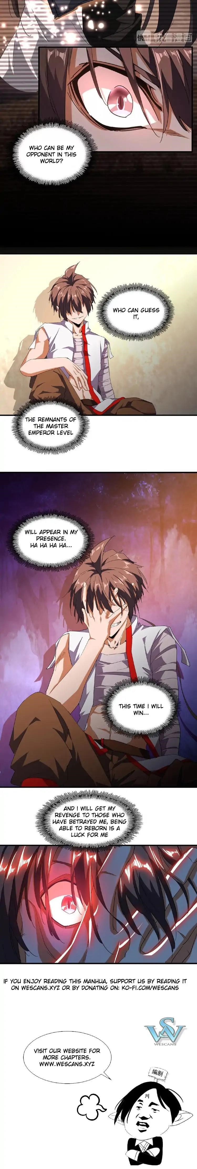 Demonic Emperor Chapter 32 - Page 8