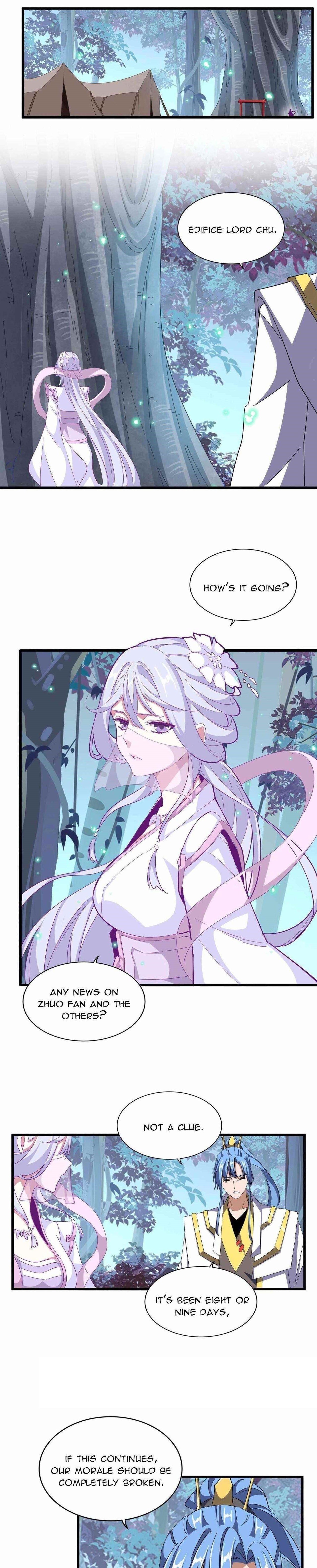 Demonic Emperor Chapter 320 - Page 1