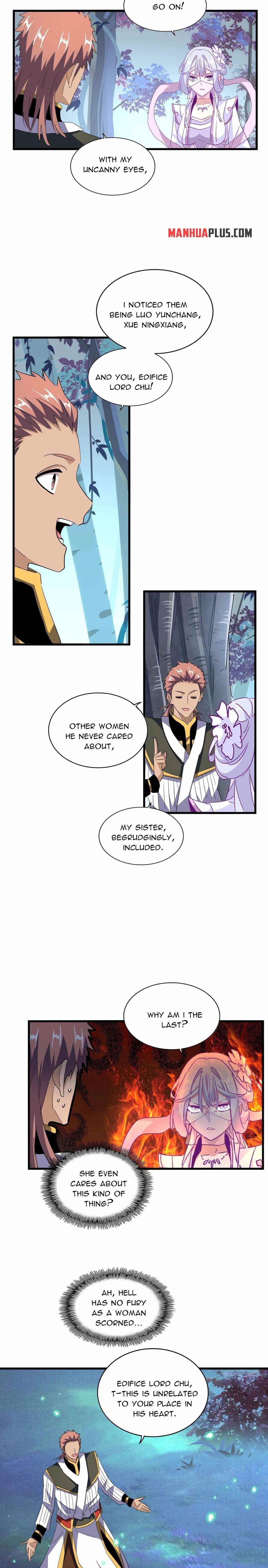 Demonic Emperor Chapter 320 - Page 10