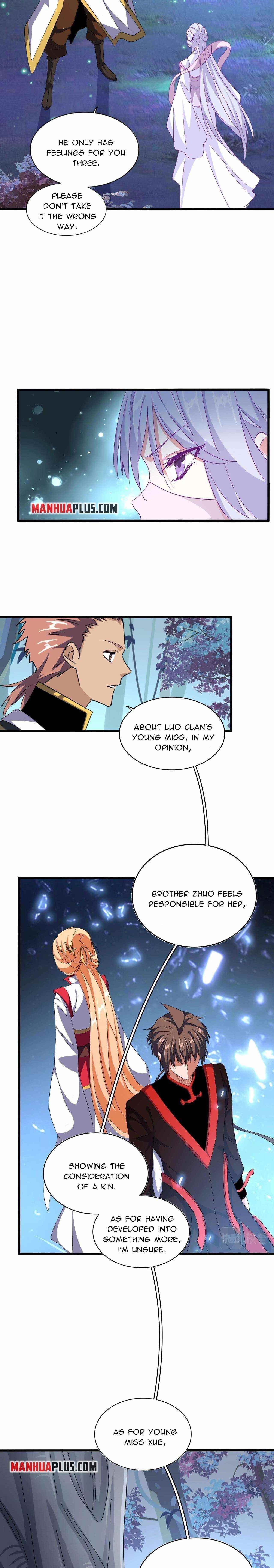 Demonic Emperor Chapter 320 - Page 11