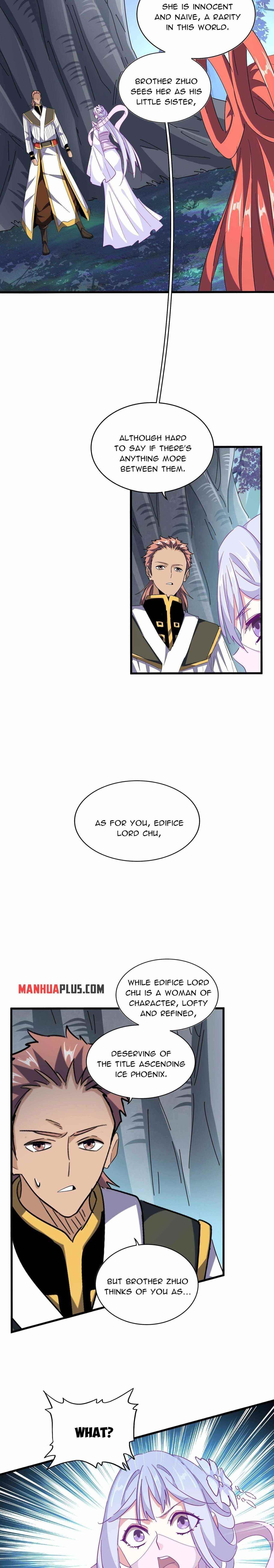 Demonic Emperor Chapter 320 - Page 12