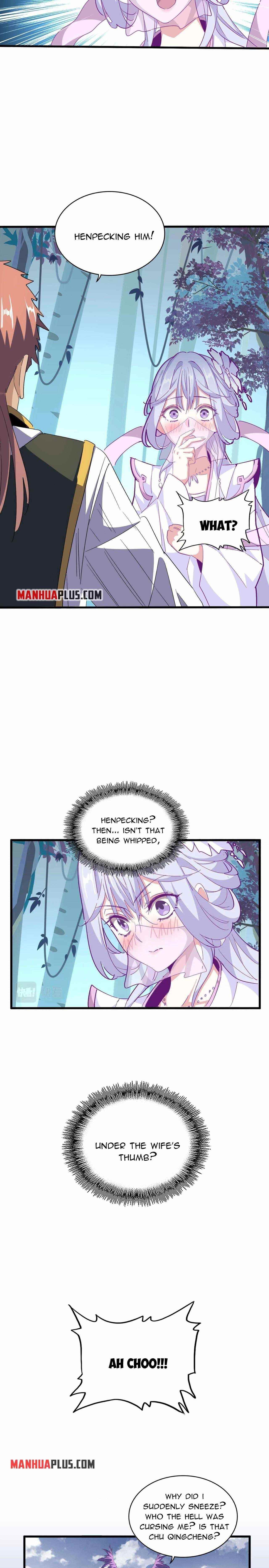 Demonic Emperor Chapter 320 - Page 13