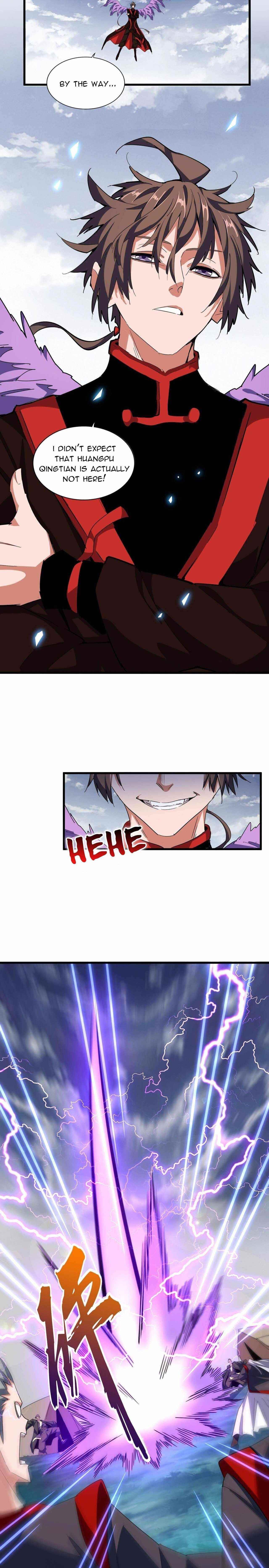 Demonic Emperor Chapter 320 - Page 14