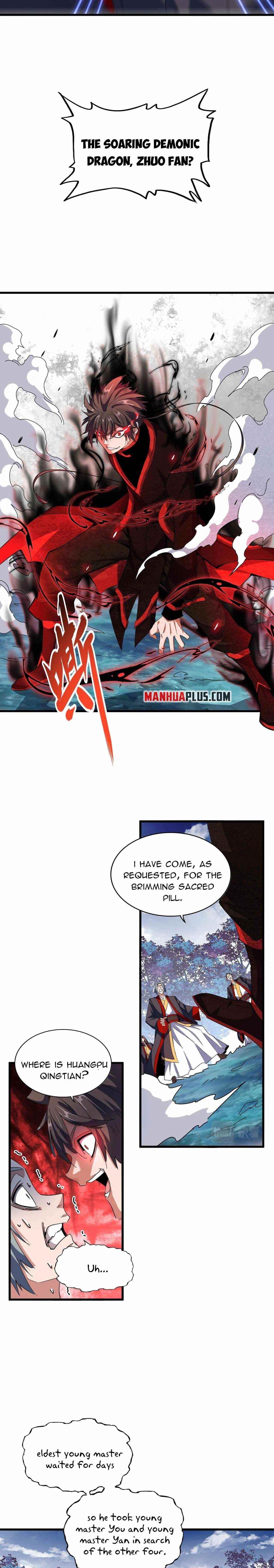 Demonic Emperor Chapter 320 - Page 15