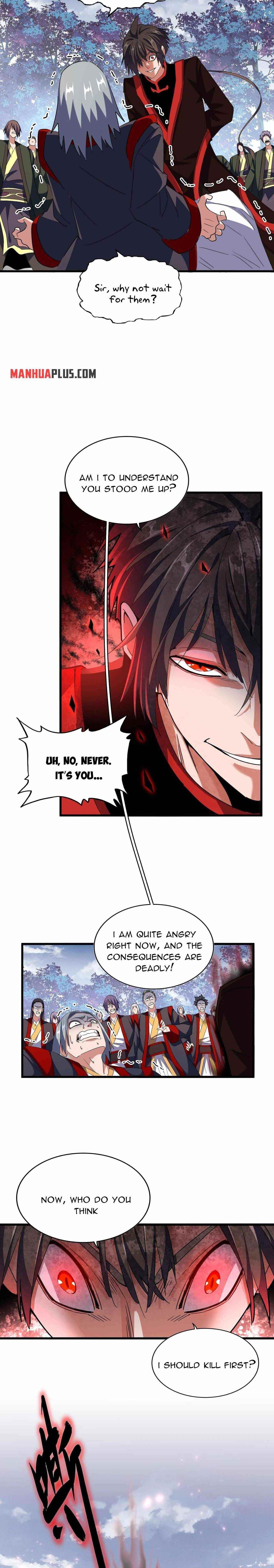 Demonic Emperor Chapter 320 - Page 16