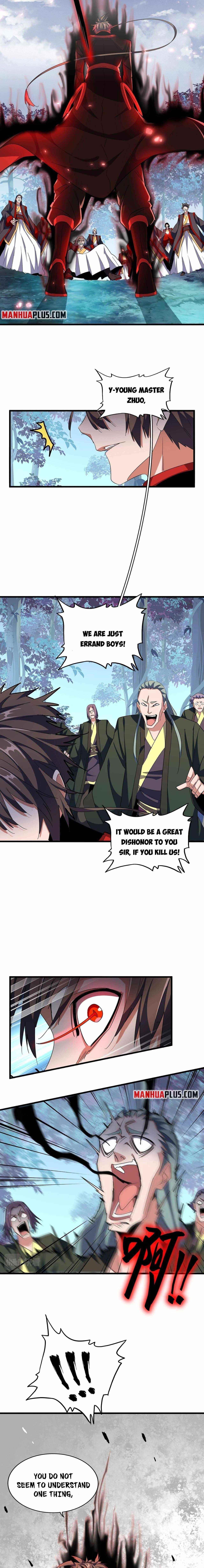 Demonic Emperor Chapter 320 - Page 17