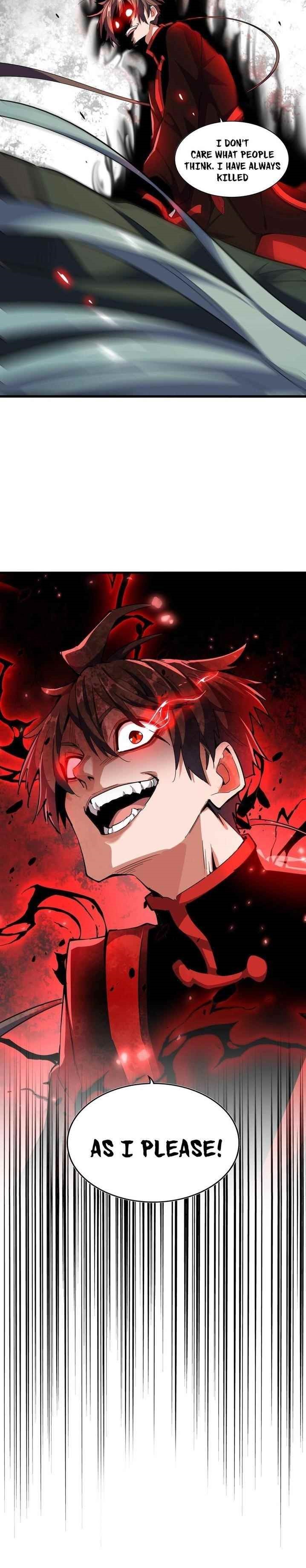 Demonic Emperor Chapter 320 - Page 18