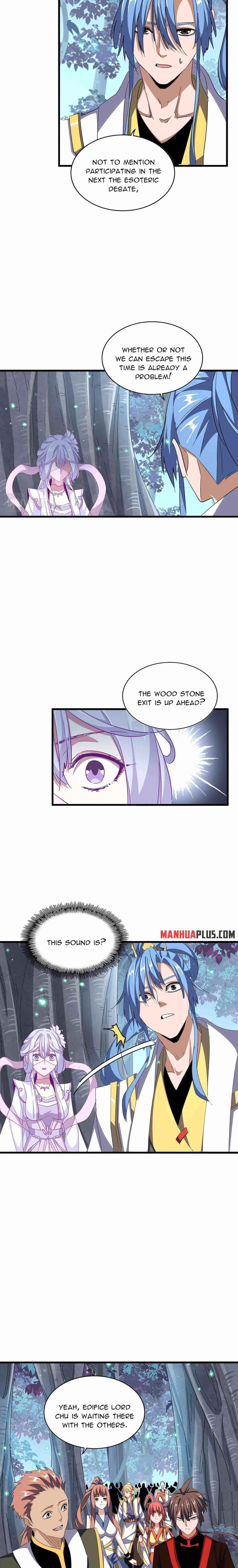 Demonic Emperor Chapter 320 - Page 2