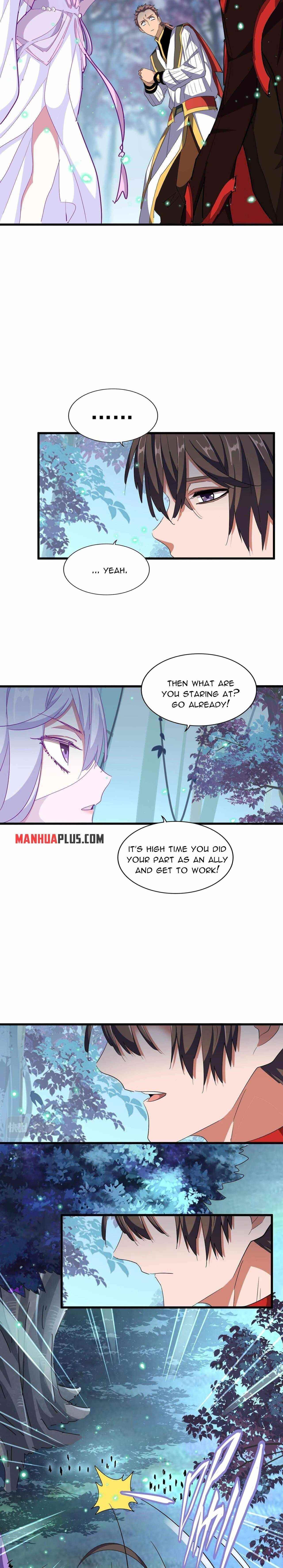 Demonic Emperor Chapter 320 - Page 5