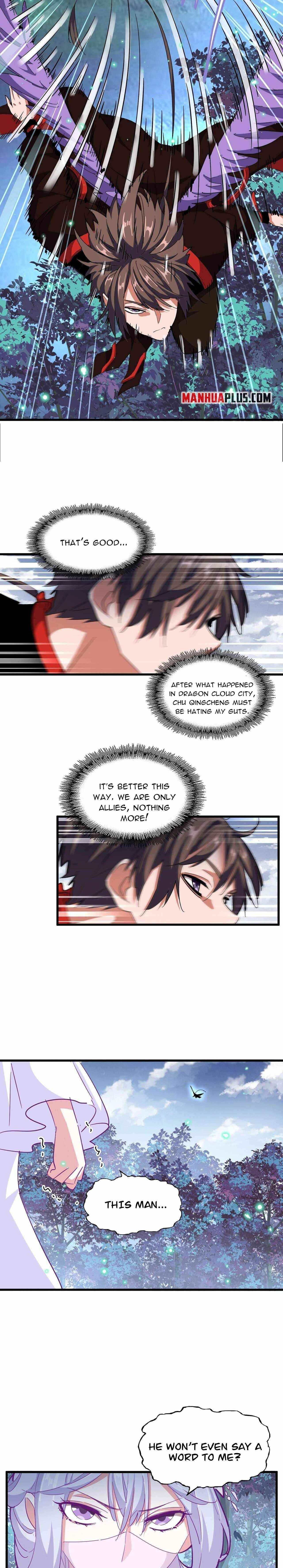 Demonic Emperor Chapter 320 - Page 6