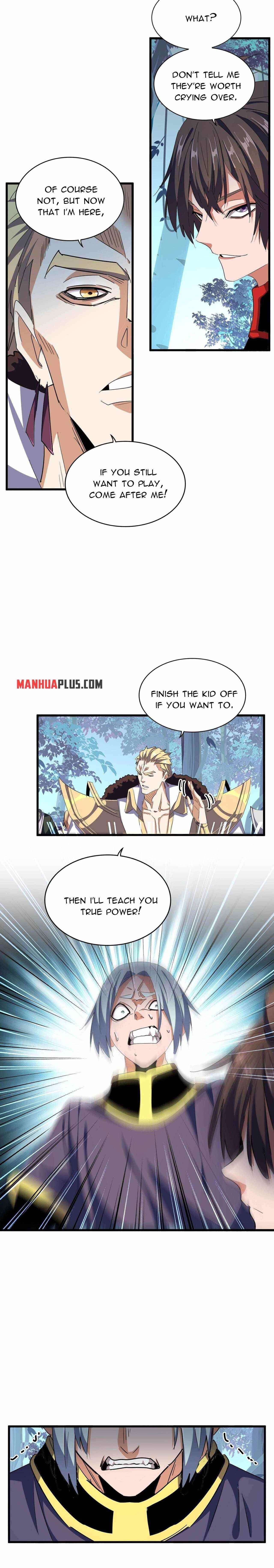 Demonic Emperor Chapter 321 - Page 11