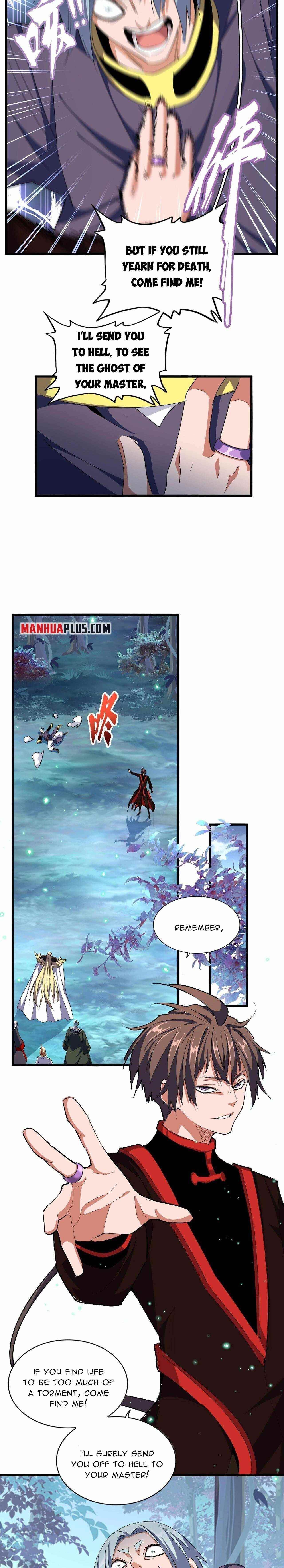 Demonic Emperor Chapter 321 - Page 13