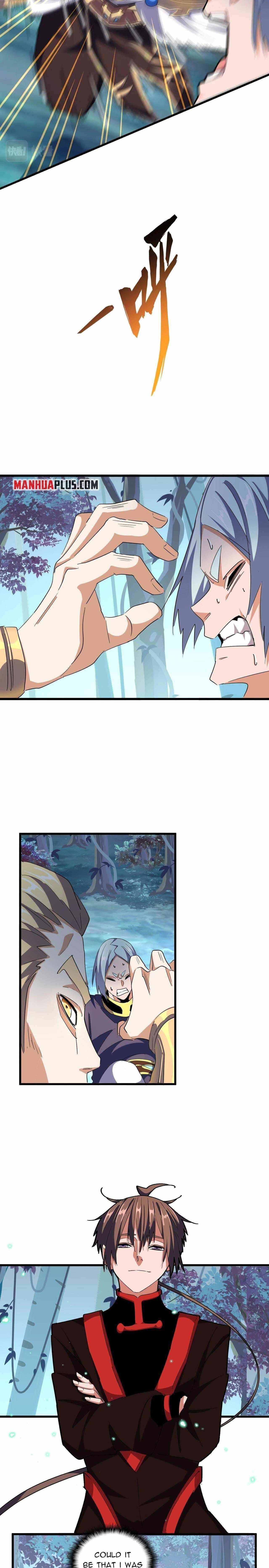 Demonic Emperor Chapter 321 - Page 15