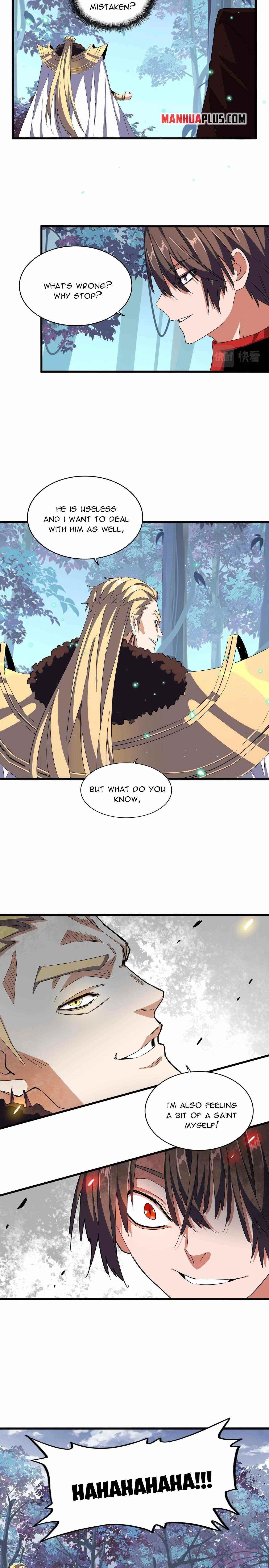 Demonic Emperor Chapter 321 - Page 16