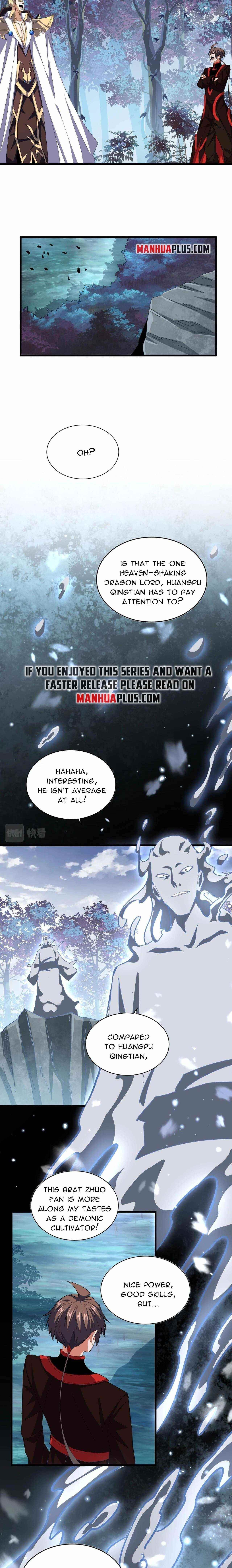 Demonic Emperor Chapter 321 - Page 17