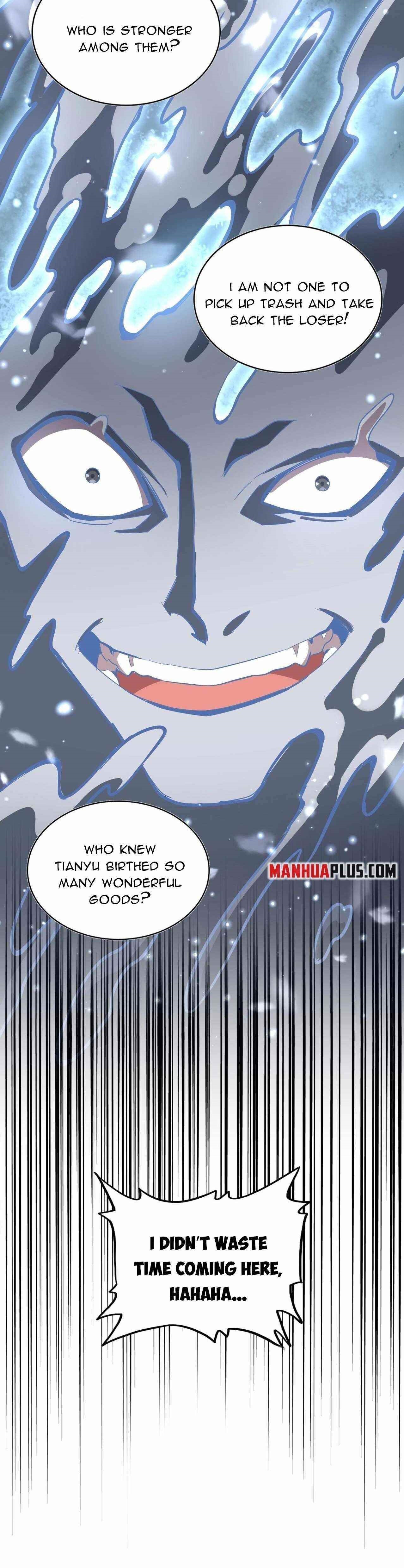 Demonic Emperor Chapter 321 - Page 18