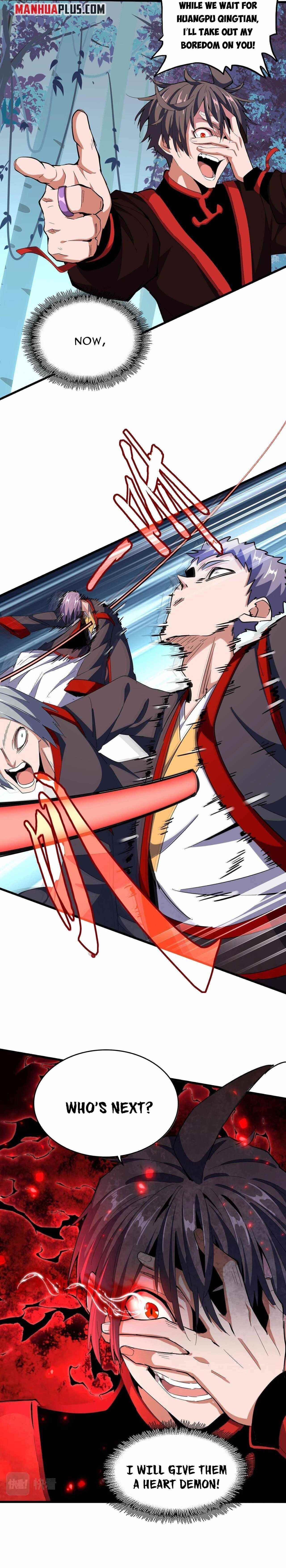 Demonic Emperor Chapter 321 - Page 4