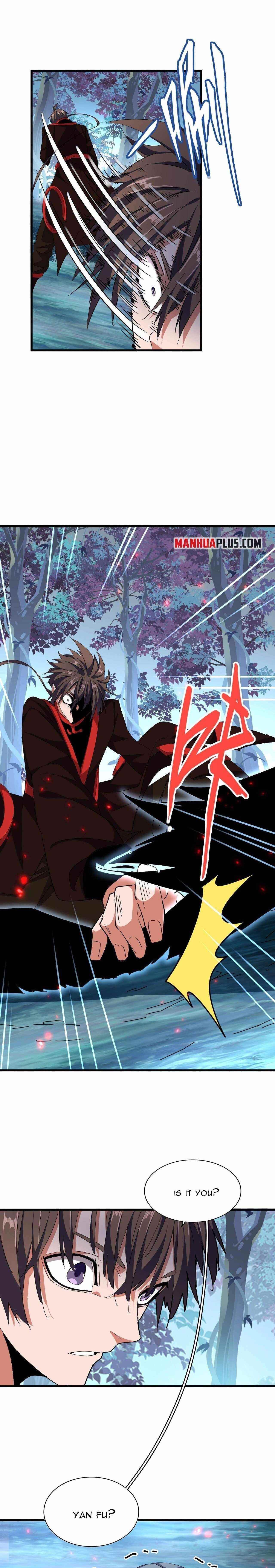 Demonic Emperor Chapter 321 - Page 6