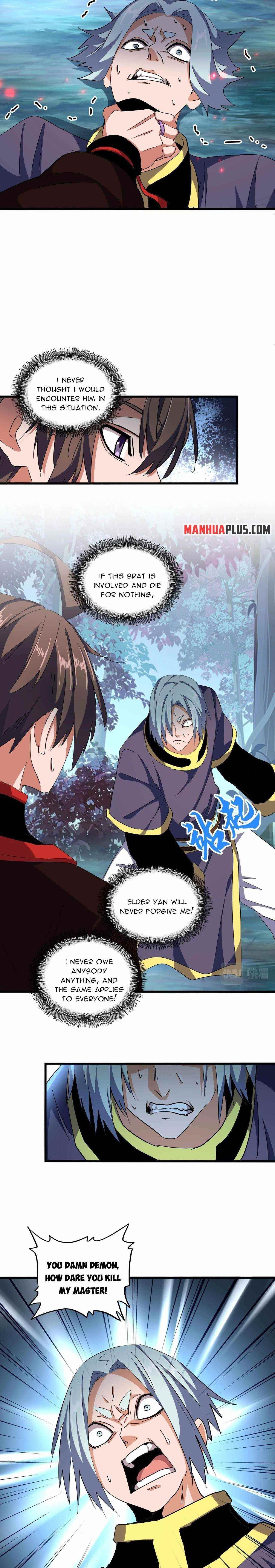 Demonic Emperor Chapter 321 - Page 7