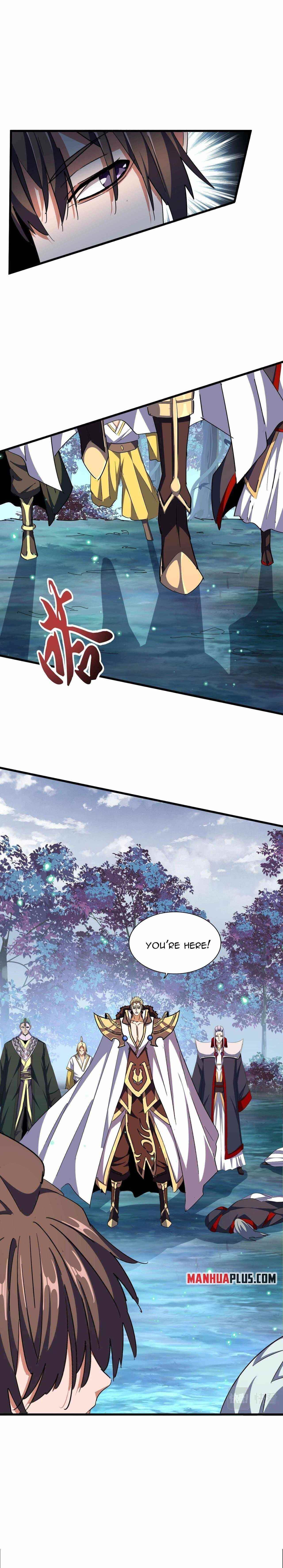 Demonic Emperor Chapter 321 - Page 9