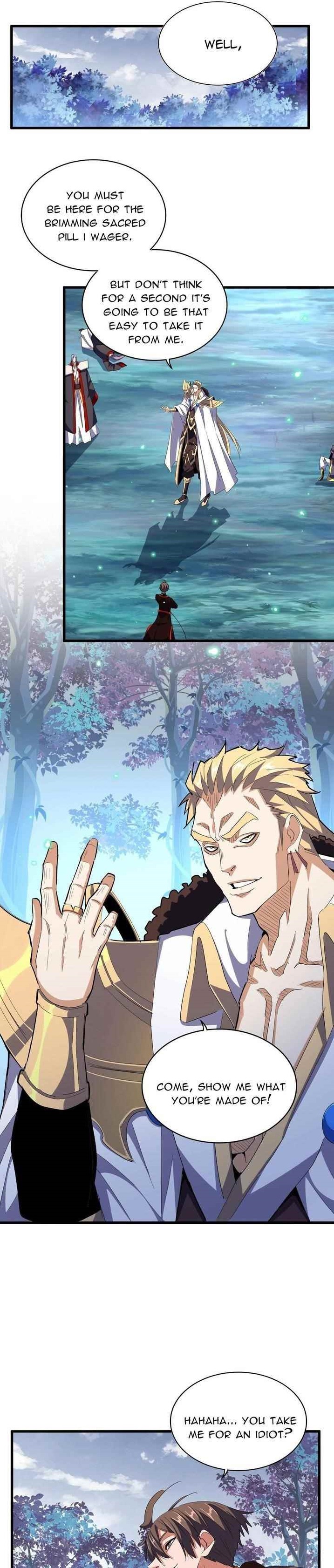 Demonic Emperor Chapter 322 - Page 1