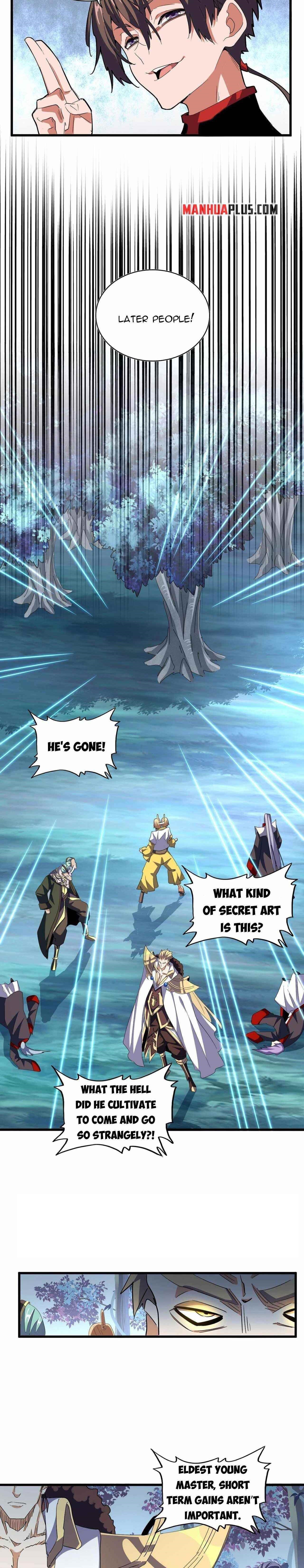 Demonic Emperor Chapter 322 - Page 10