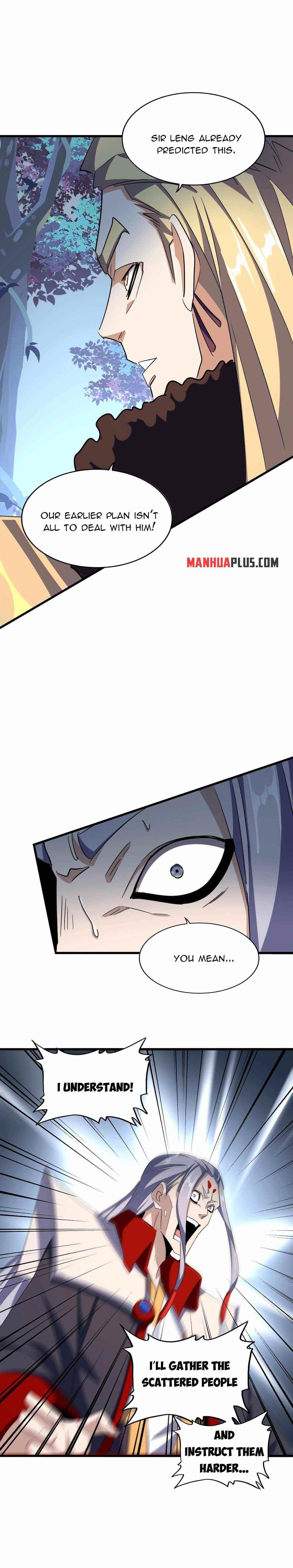 Demonic Emperor Chapter 322 - Page 12