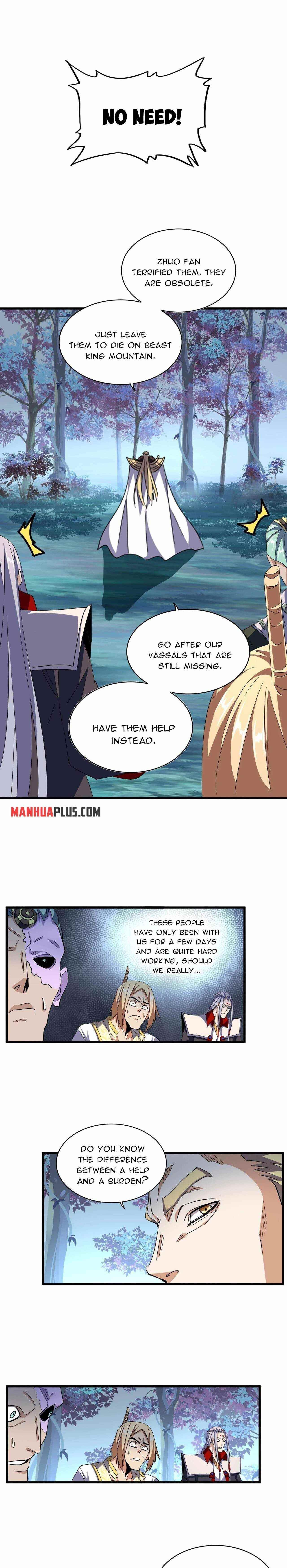 Demonic Emperor Chapter 322 - Page 13