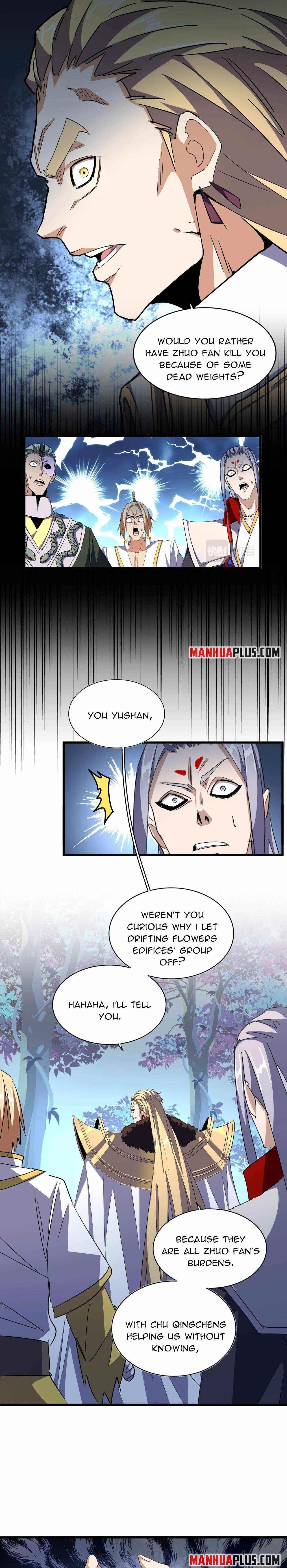 Demonic Emperor Chapter 322 - Page 15