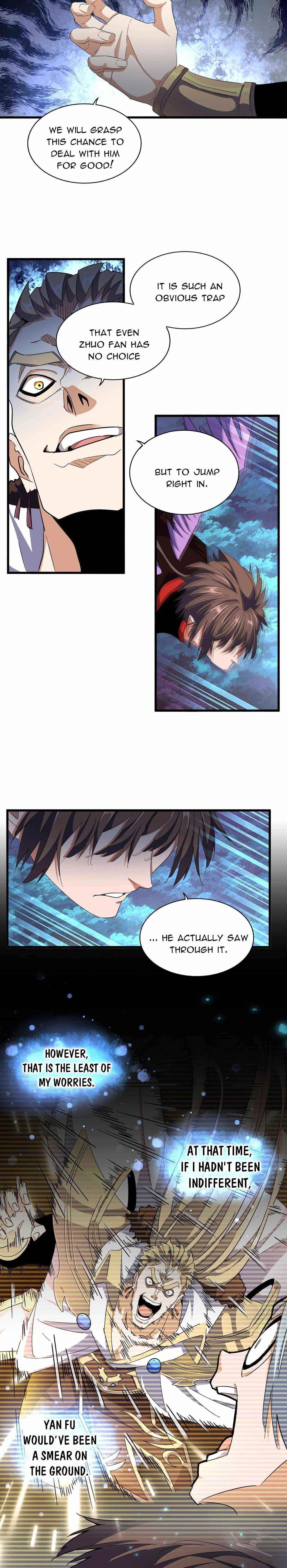 Demonic Emperor Chapter 322 - Page 16