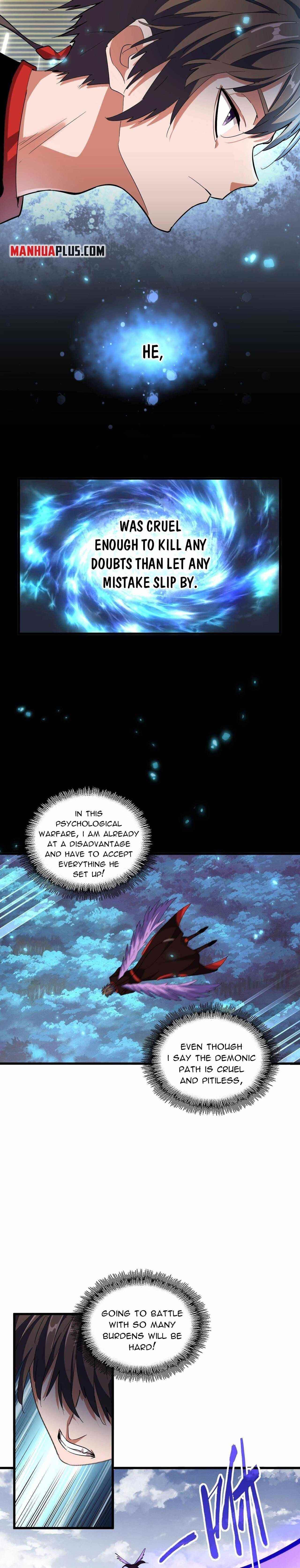 Demonic Emperor Chapter 322 - Page 17