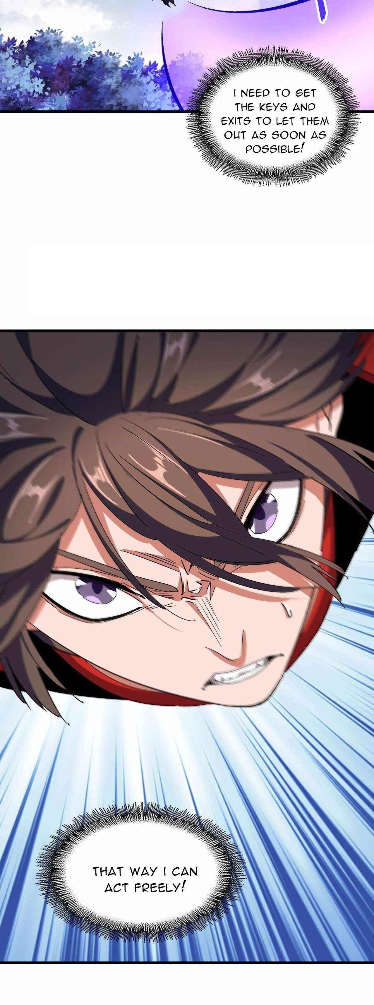 Demonic Emperor Chapter 322 - Page 18