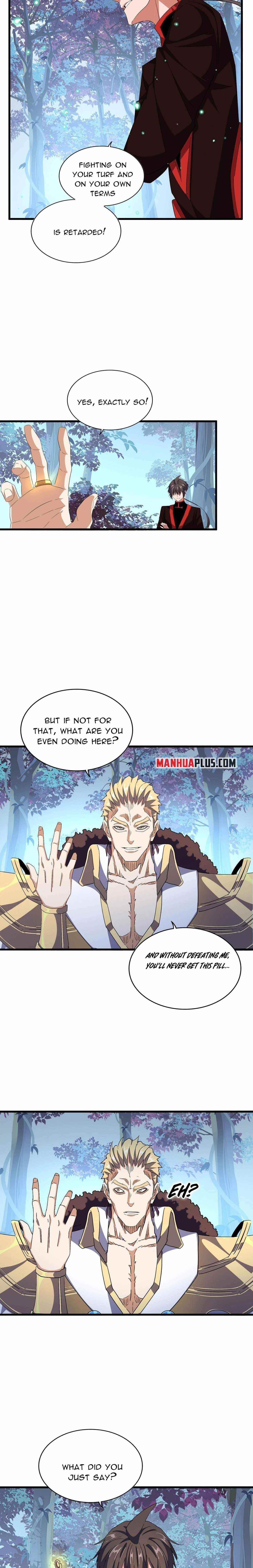 Demonic Emperor Chapter 322 - Page 2