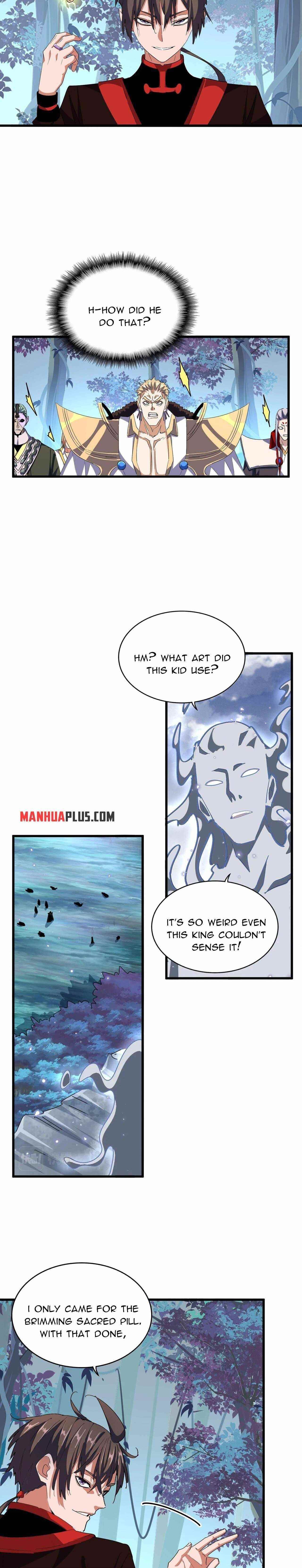 Demonic Emperor Chapter 322 - Page 3