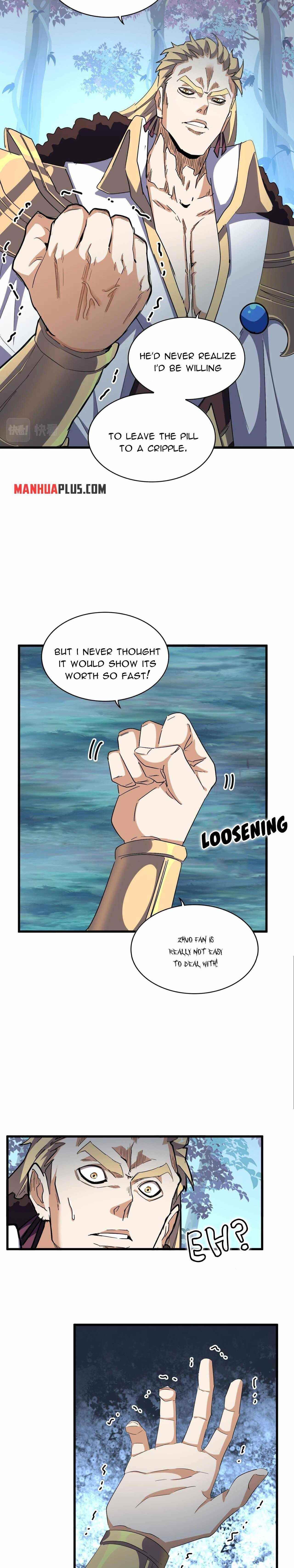 Demonic Emperor Chapter 322 - Page 6