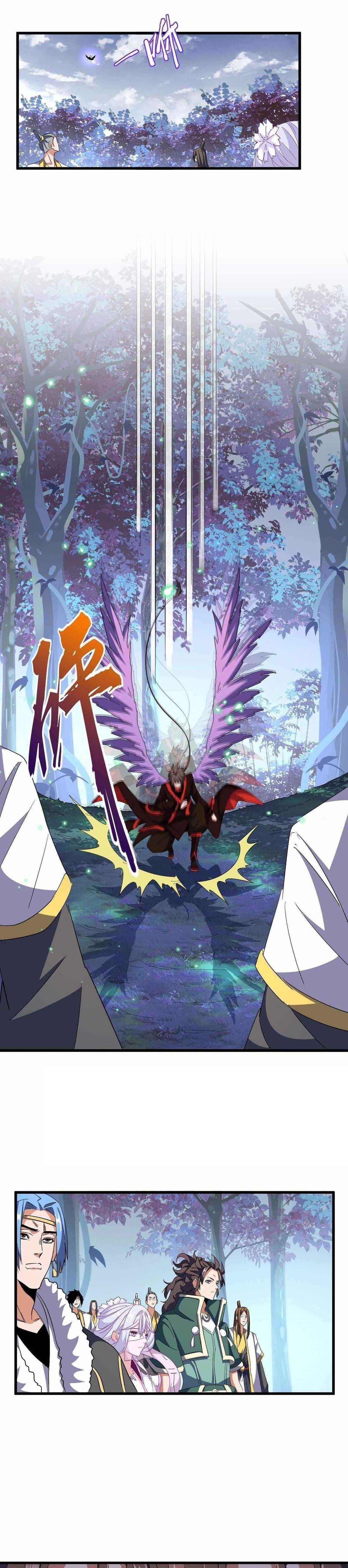 Demonic Emperor Chapter 323 - Page 1