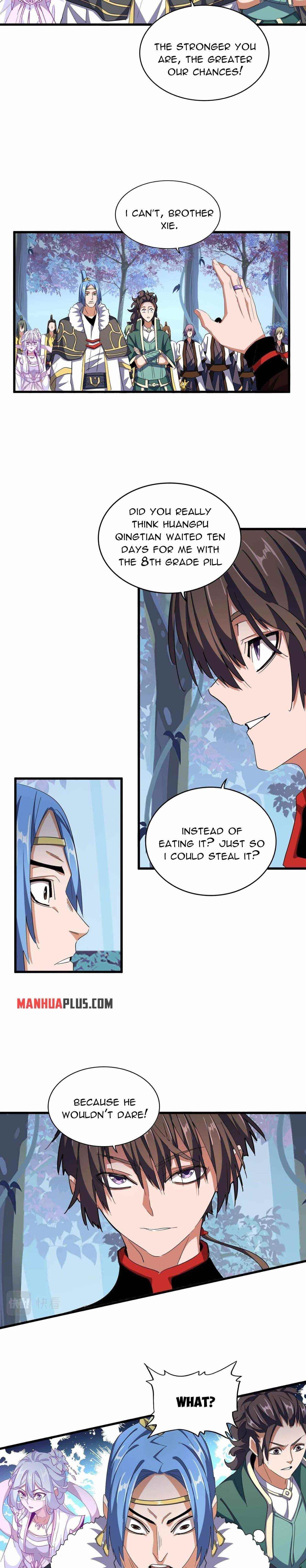 Demonic Emperor Chapter 323 - Page 13